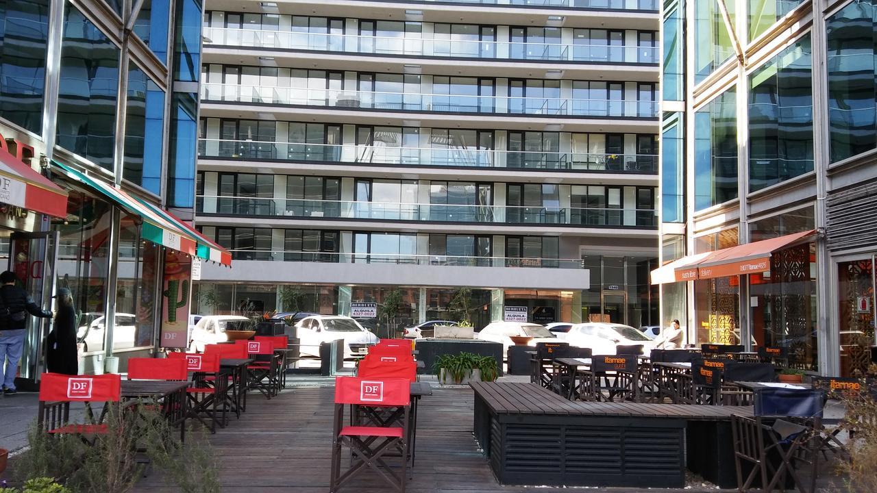 Lumiere Puerto Madero Apartment Buenos Aires Exterior photo