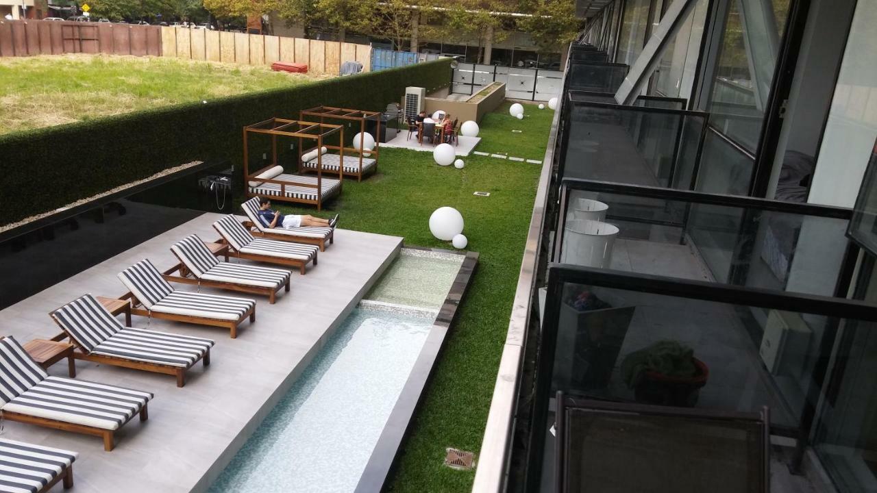 Lumiere Puerto Madero Apartment Buenos Aires Exterior photo