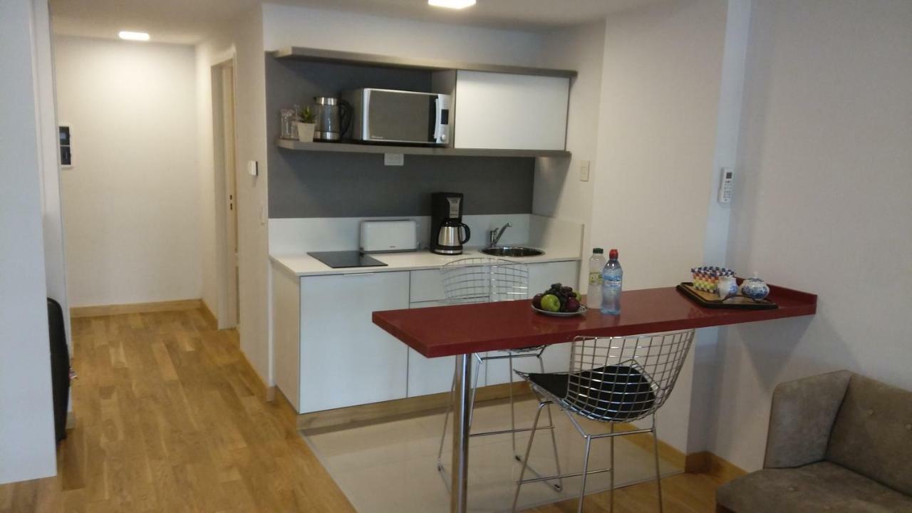 Lumiere Puerto Madero Apartment Buenos Aires Exterior photo